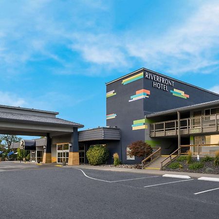 Richland Riverfront Hotel And Conference Center, Ascend Hotel Collection Eksteriør bilde