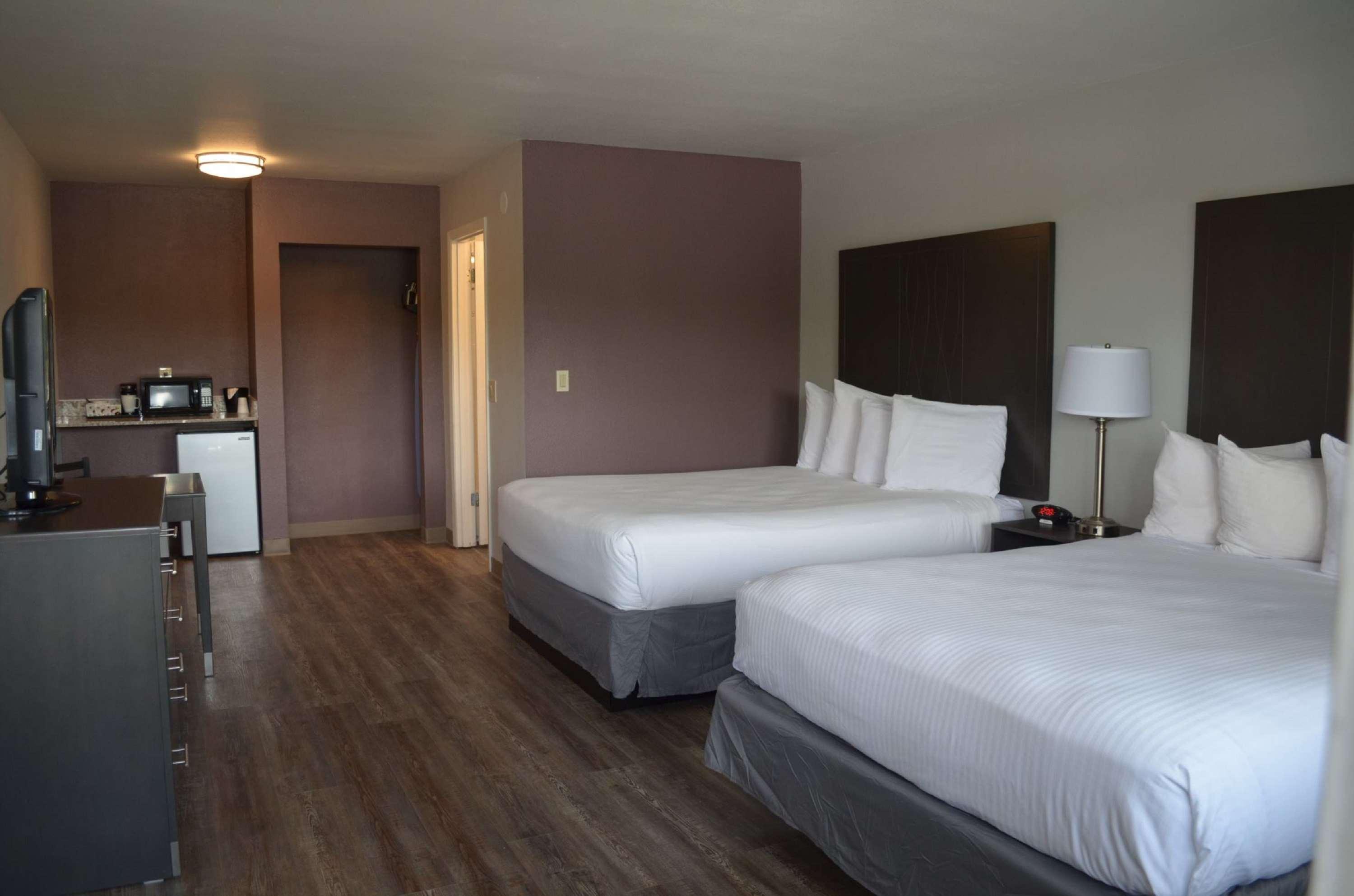 Richland Riverfront Hotel And Conference Center, Ascend Hotel Collection Eksteriør bilde