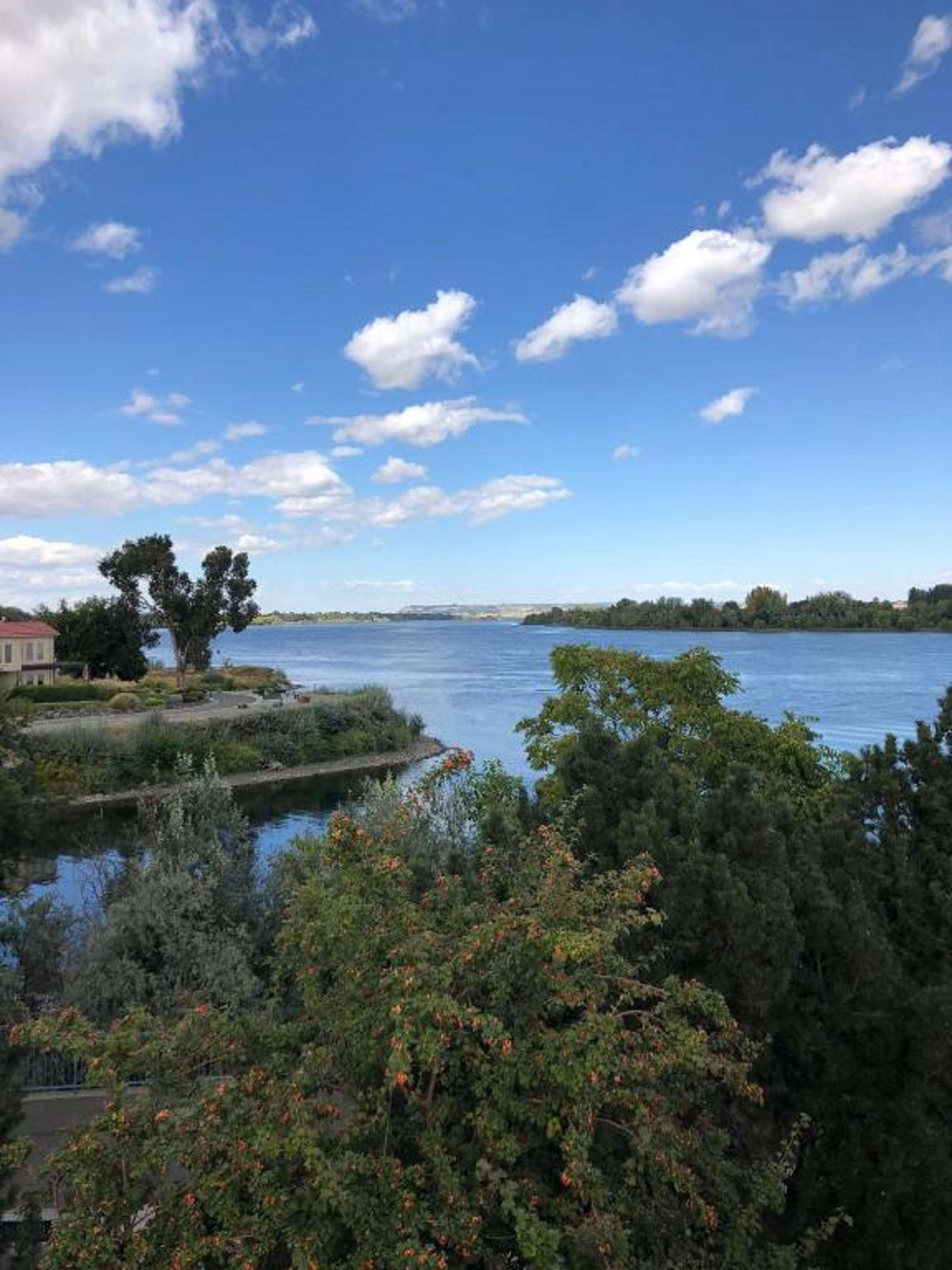 Richland Riverfront Hotel And Conference Center, Ascend Hotel Collection Eksteriør bilde