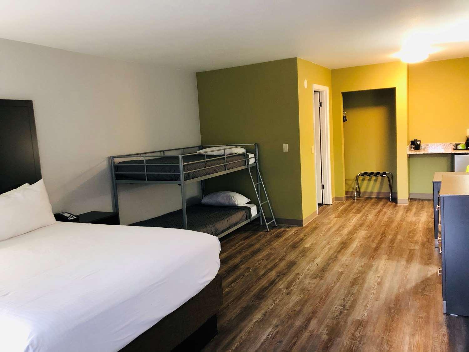 Richland Riverfront Hotel And Conference Center, Ascend Hotel Collection Eksteriør bilde