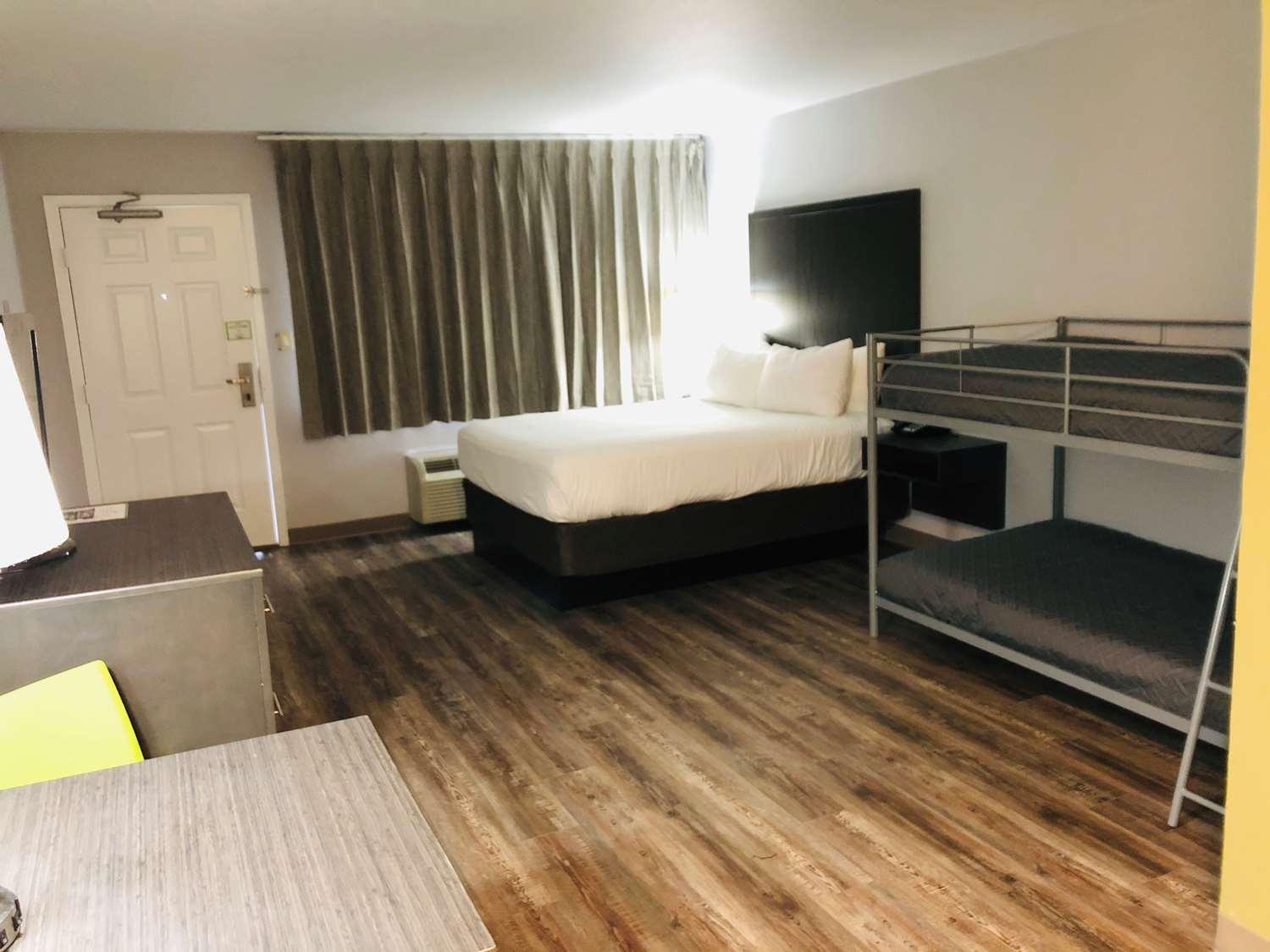 Richland Riverfront Hotel And Conference Center, Ascend Hotel Collection Eksteriør bilde