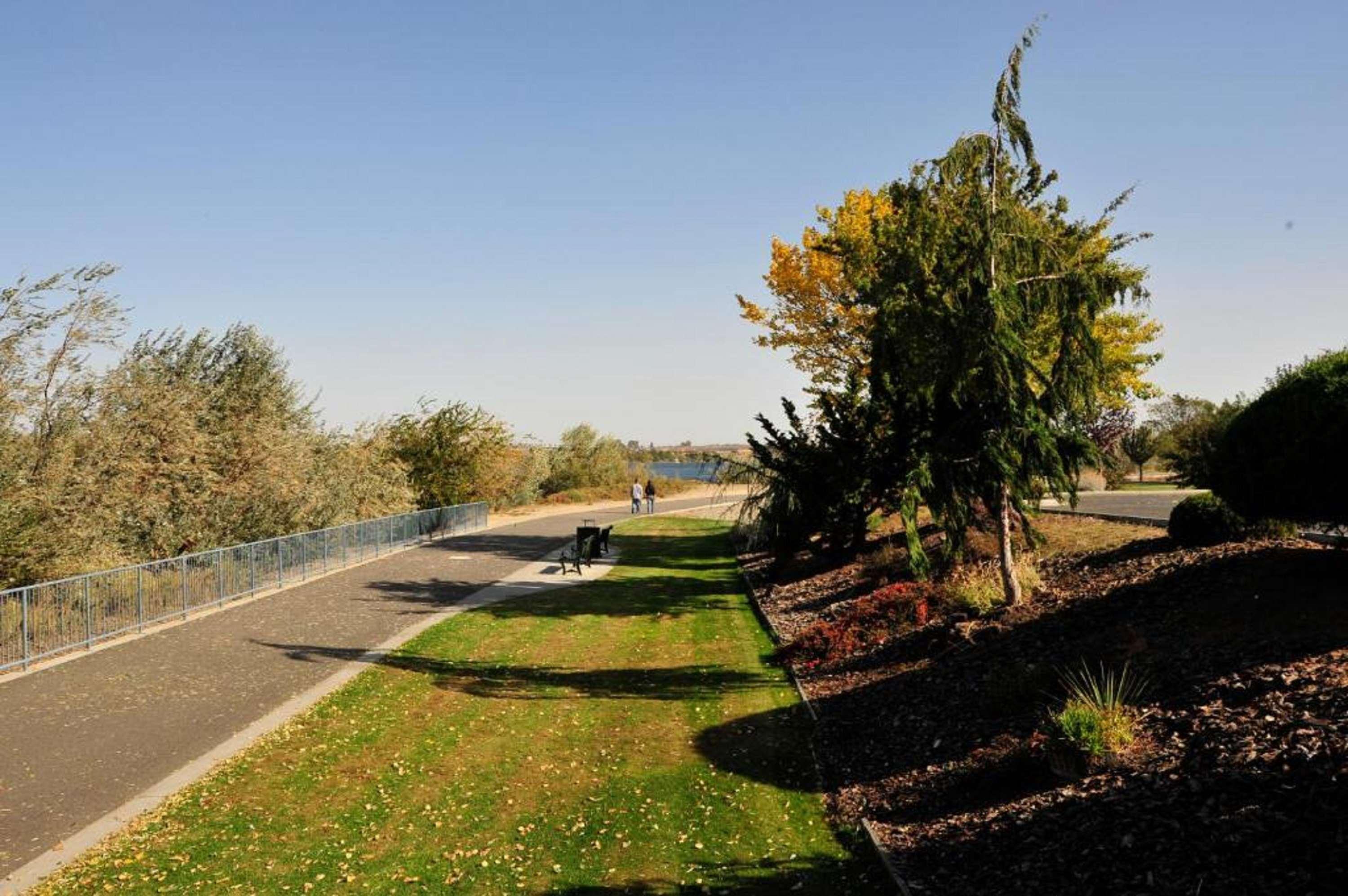Richland Riverfront Hotel And Conference Center, Ascend Hotel Collection Eksteriør bilde