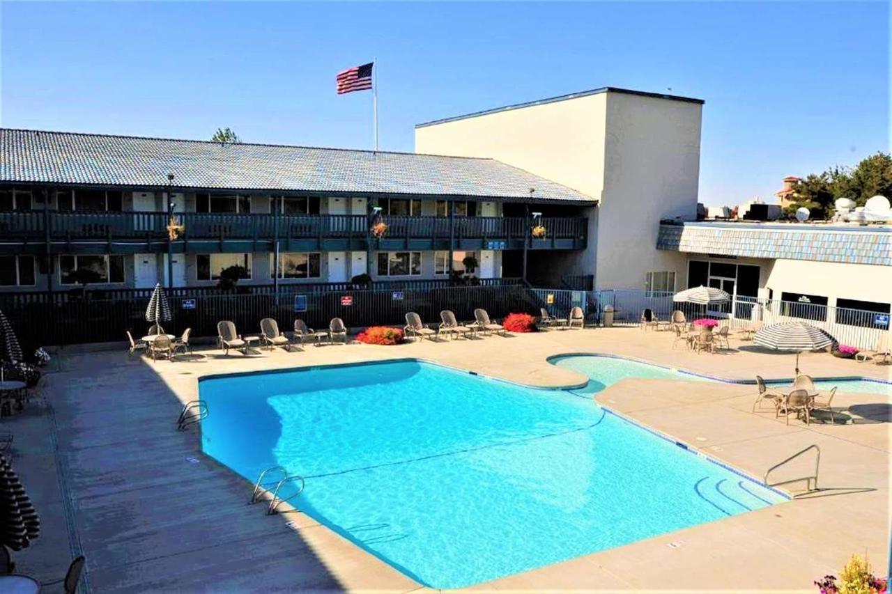 Richland Riverfront Hotel And Conference Center, Ascend Hotel Collection Eksteriør bilde