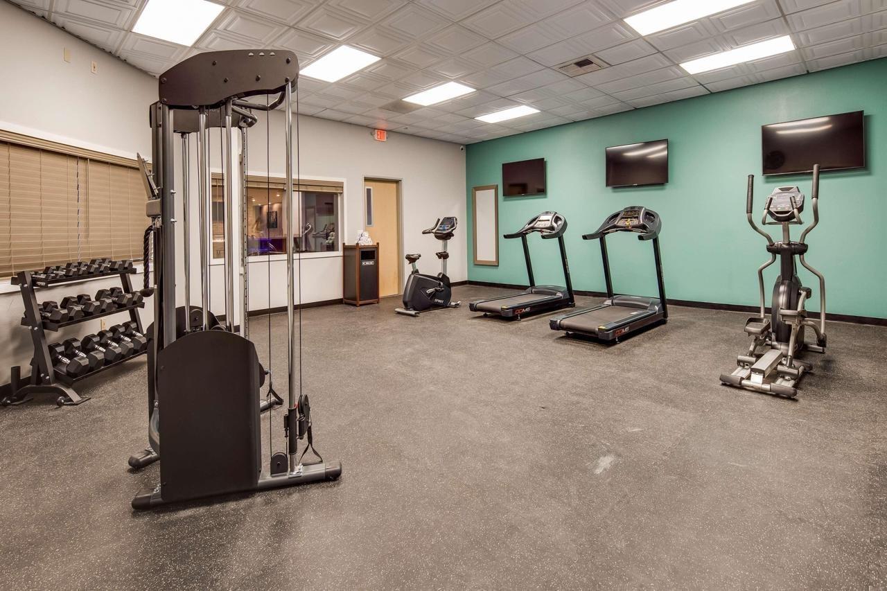 Richland Riverfront Hotel And Conference Center, Ascend Hotel Collection Eksteriør bilde