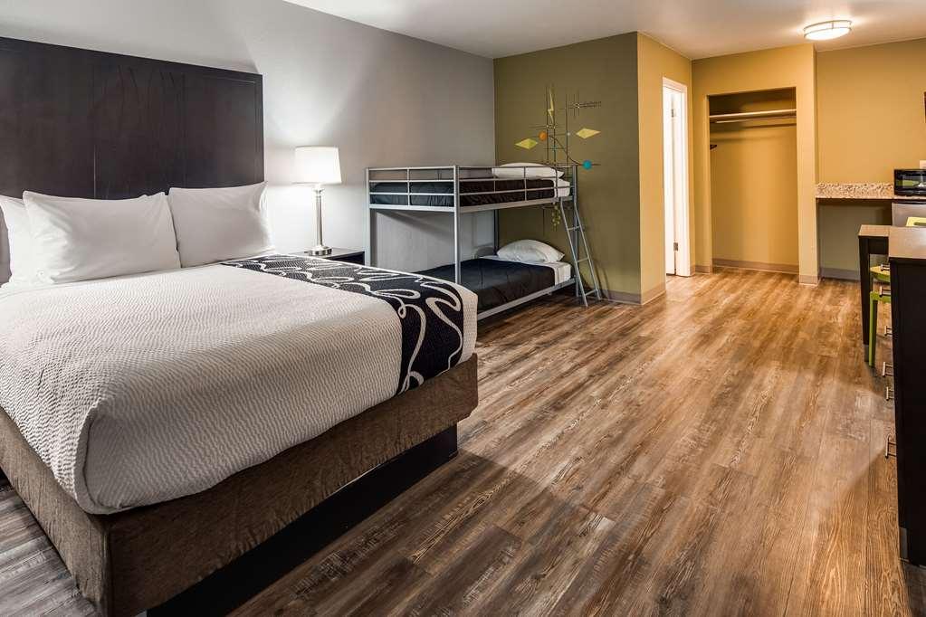 Richland Riverfront Hotel And Conference Center, Ascend Hotel Collection Rom bilde