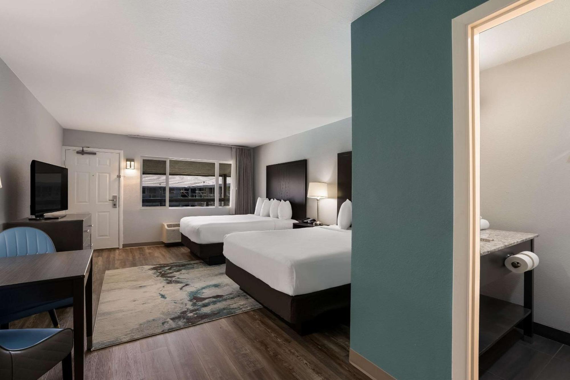Richland Riverfront Hotel And Conference Center, Ascend Hotel Collection Eksteriør bilde
