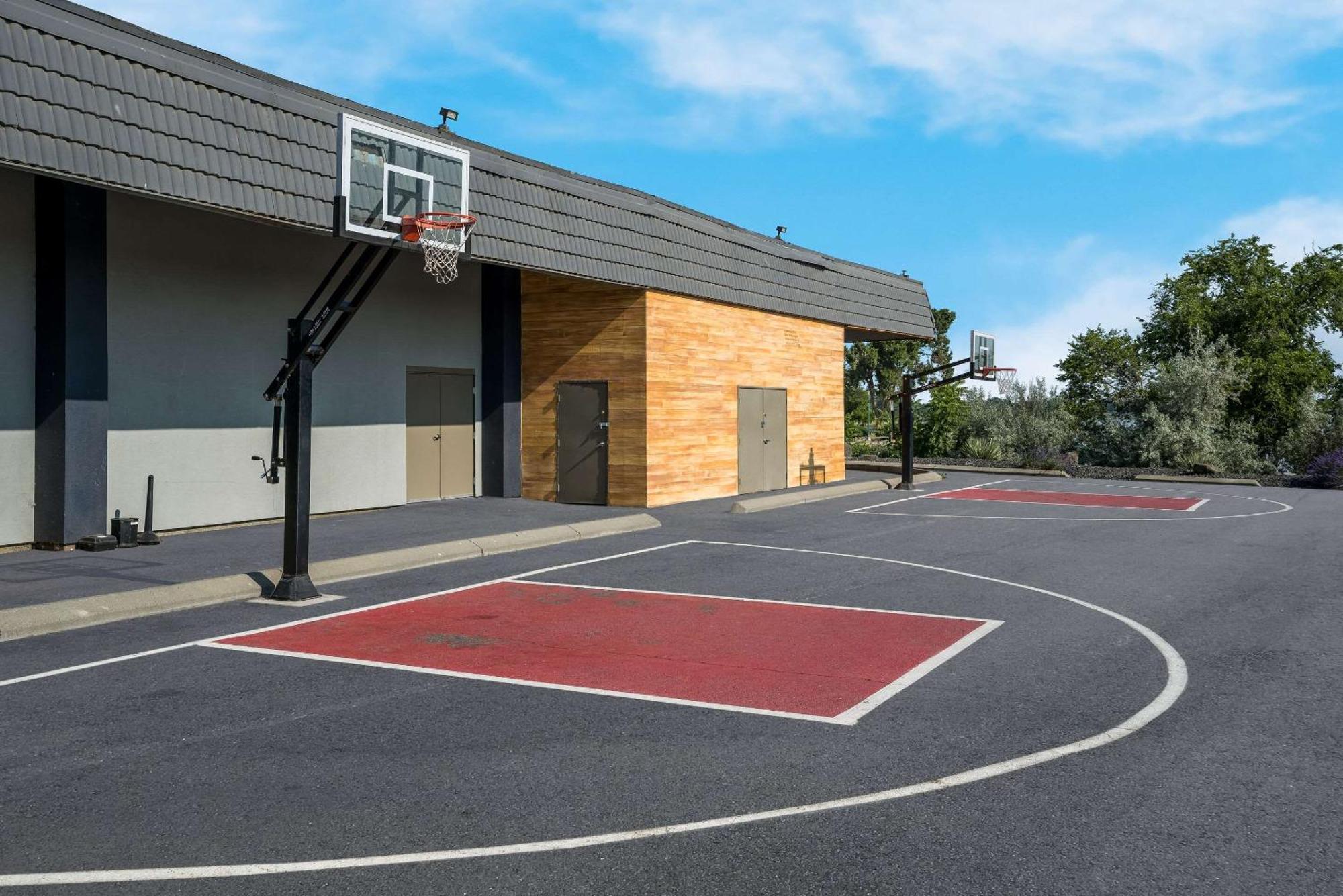 Richland Riverfront Hotel And Conference Center, Ascend Hotel Collection Eksteriør bilde