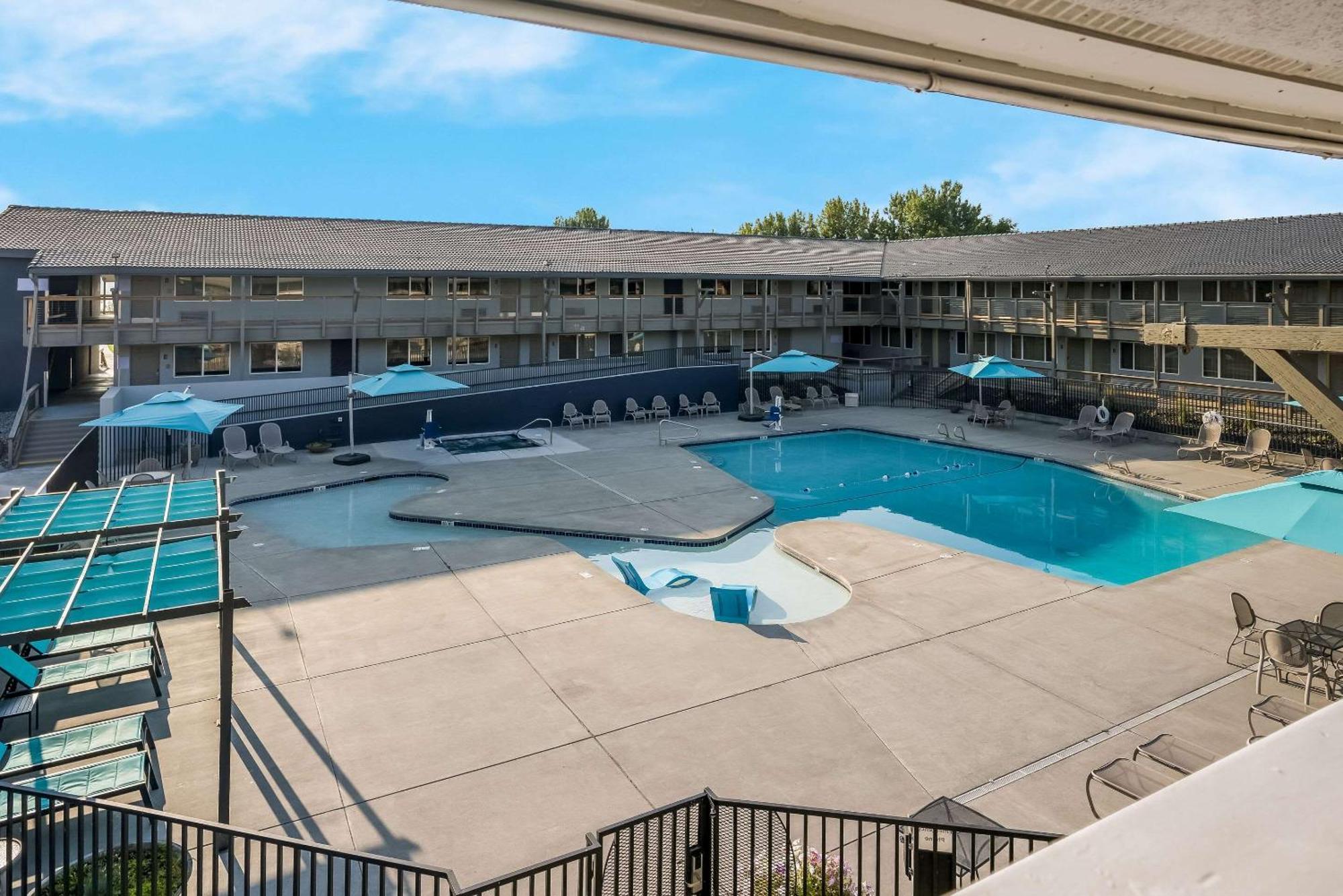 Richland Riverfront Hotel And Conference Center, Ascend Hotel Collection Eksteriør bilde