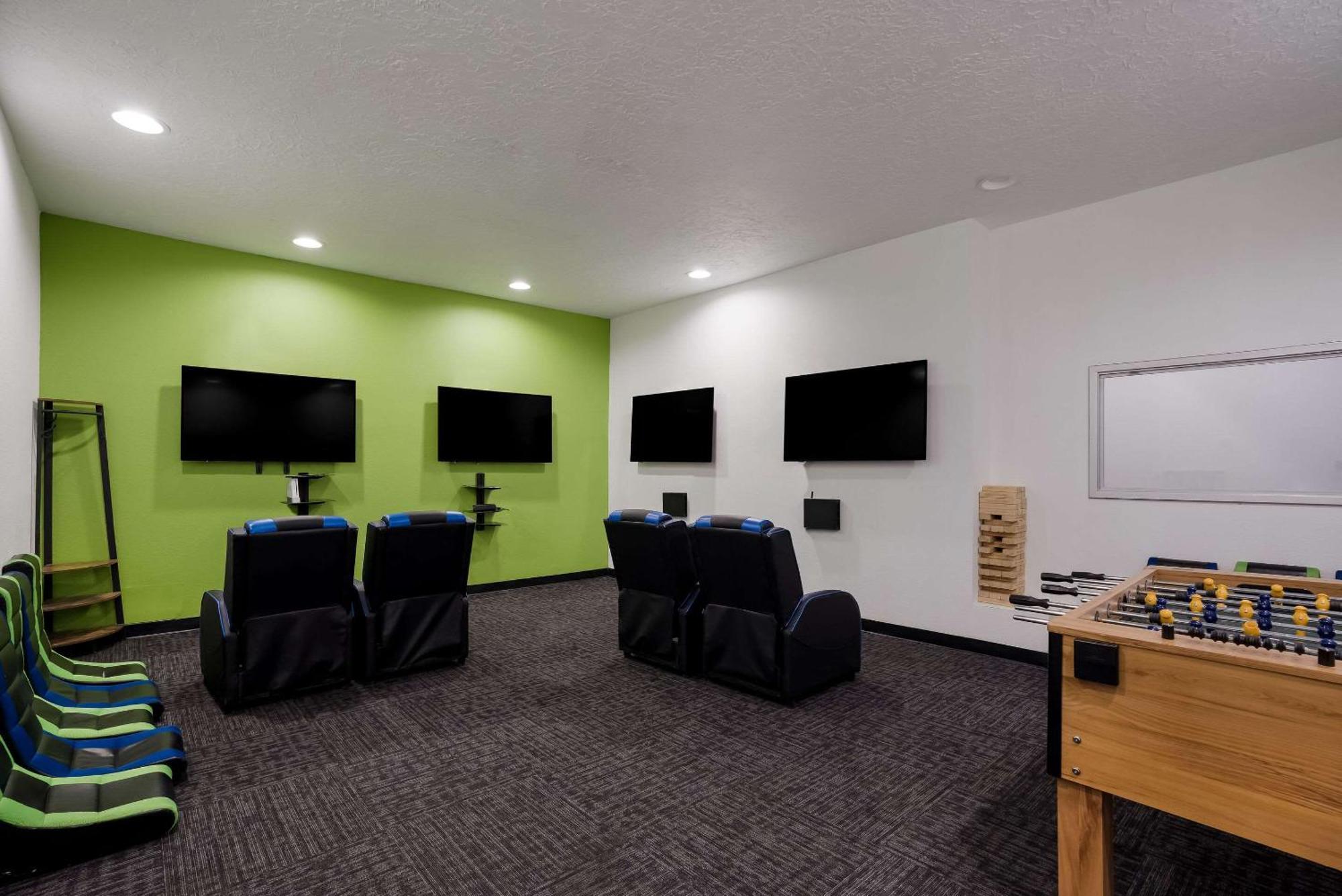 Richland Riverfront Hotel And Conference Center, Ascend Hotel Collection Eksteriør bilde