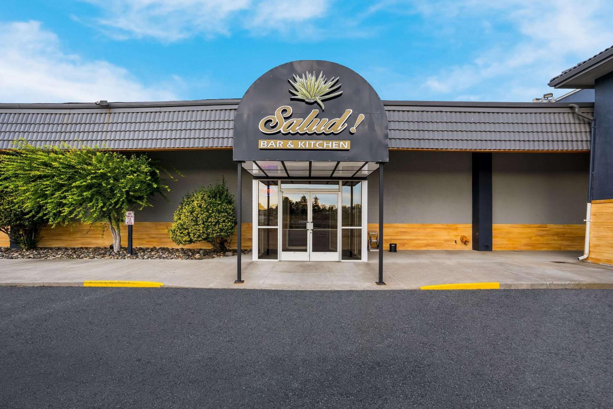 Richland Riverfront Hotel And Conference Center, Ascend Hotel Collection Eksteriør bilde