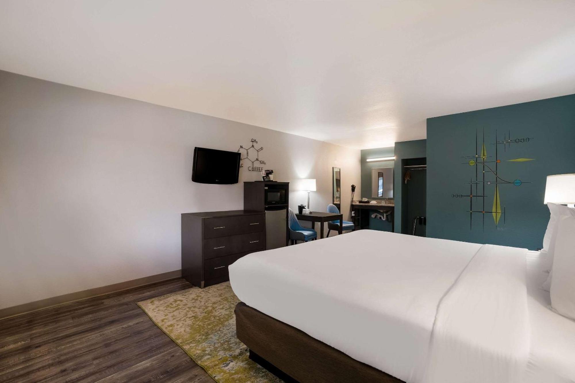 Richland Riverfront Hotel And Conference Center, Ascend Hotel Collection Eksteriør bilde