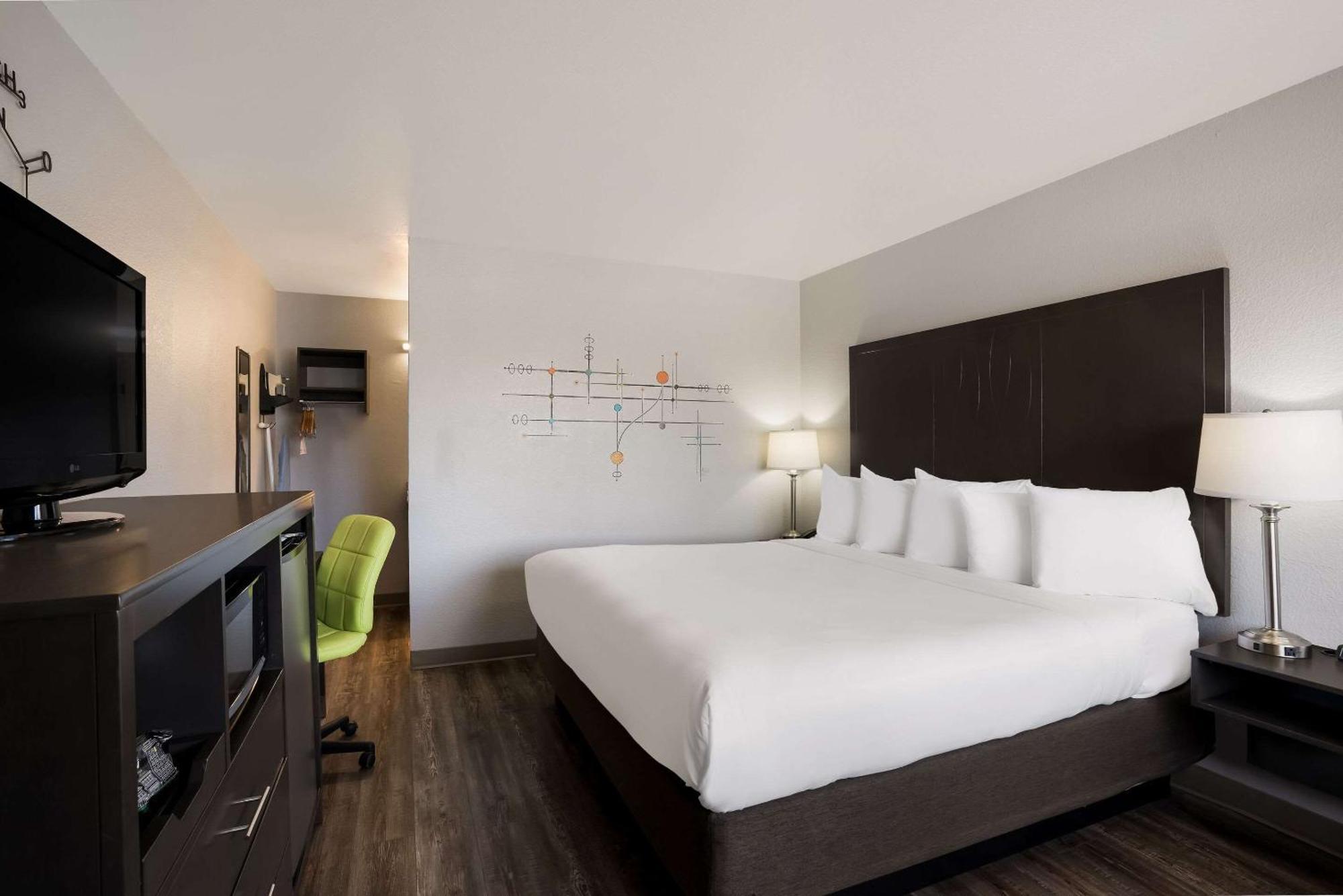 Richland Riverfront Hotel And Conference Center, Ascend Hotel Collection Eksteriør bilde