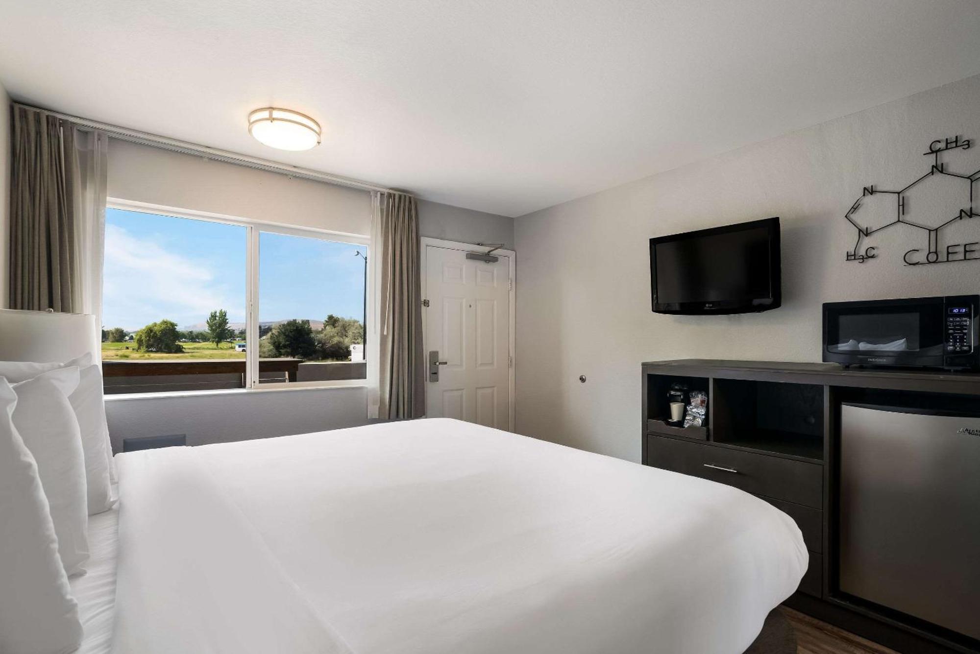Richland Riverfront Hotel And Conference Center, Ascend Hotel Collection Eksteriør bilde