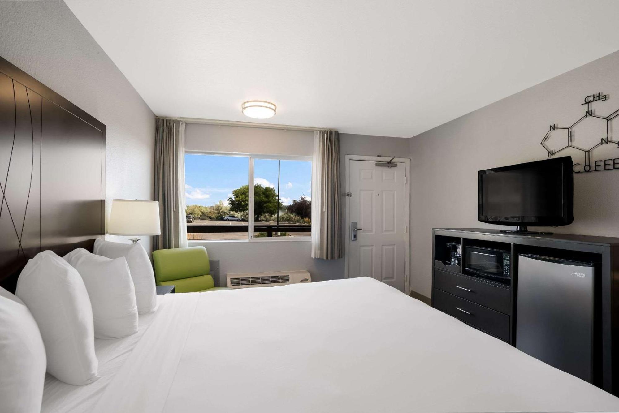 Richland Riverfront Hotel And Conference Center, Ascend Hotel Collection Eksteriør bilde