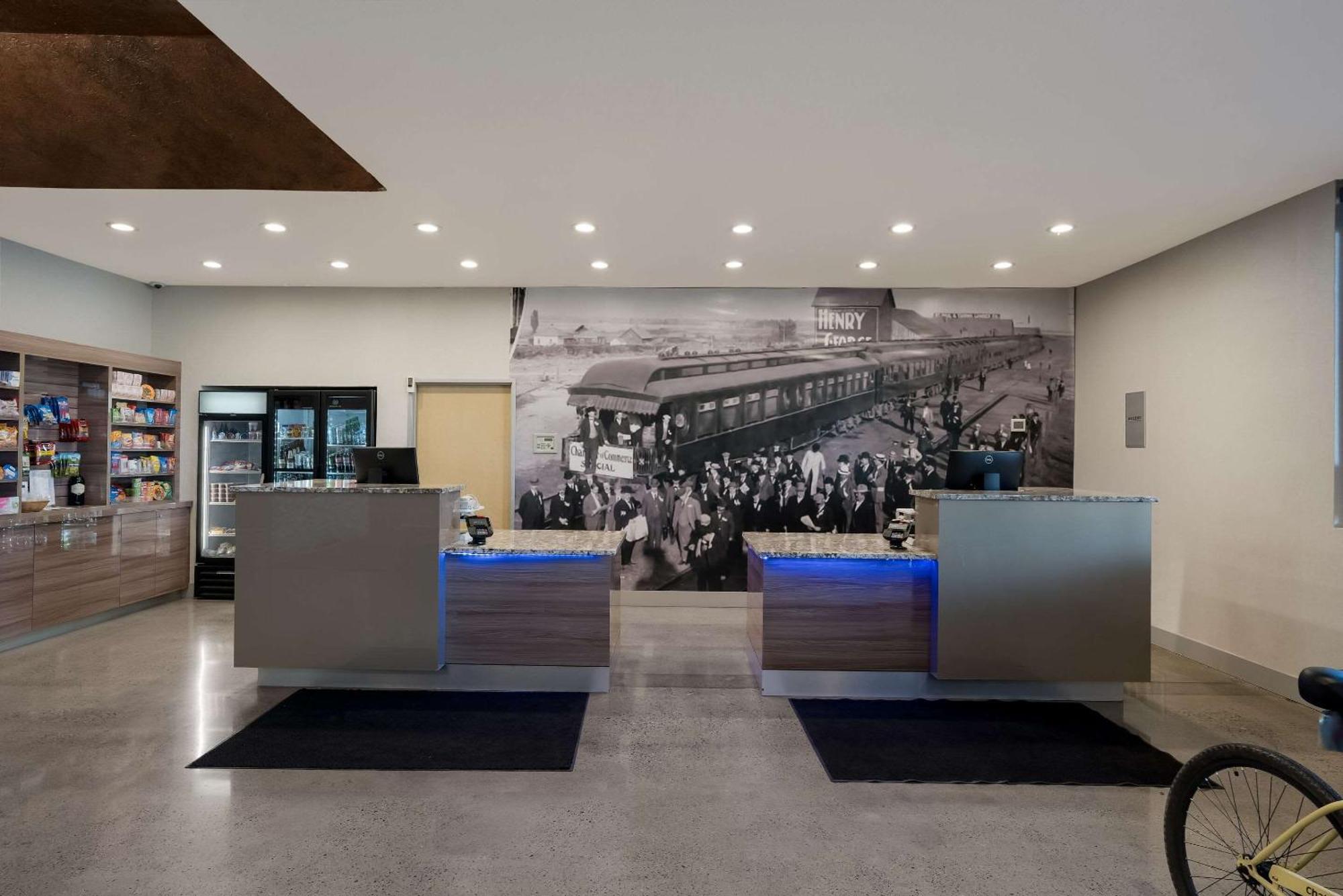 Richland Riverfront Hotel And Conference Center, Ascend Hotel Collection Eksteriør bilde