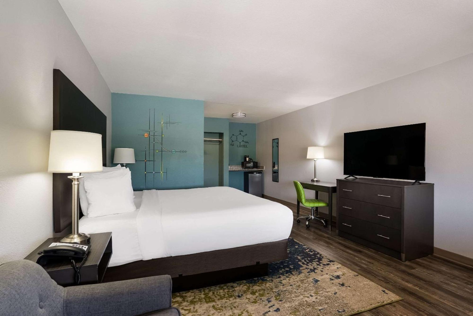 Richland Riverfront Hotel And Conference Center, Ascend Hotel Collection Eksteriør bilde