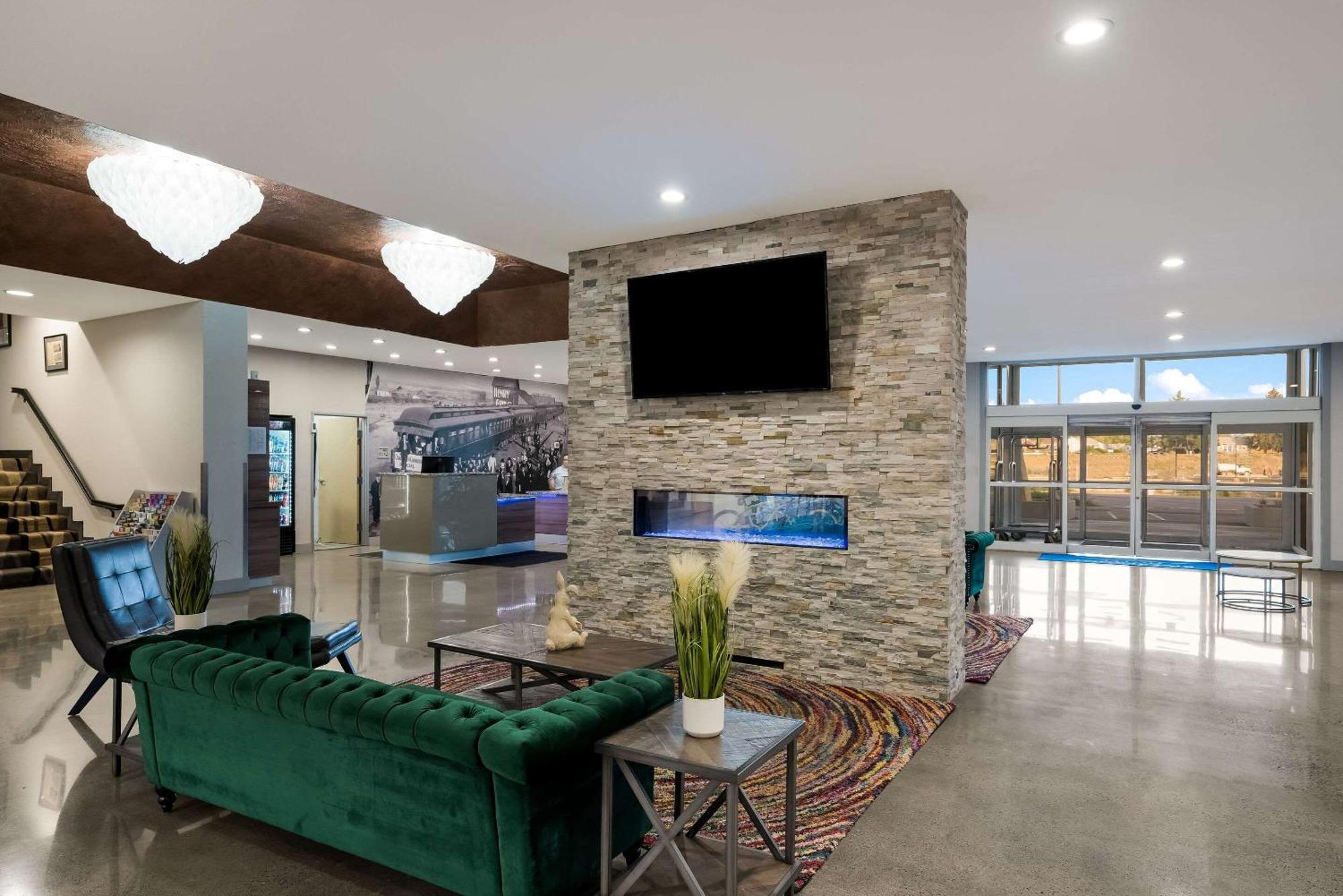 Richland Riverfront Hotel And Conference Center, Ascend Hotel Collection Eksteriør bilde