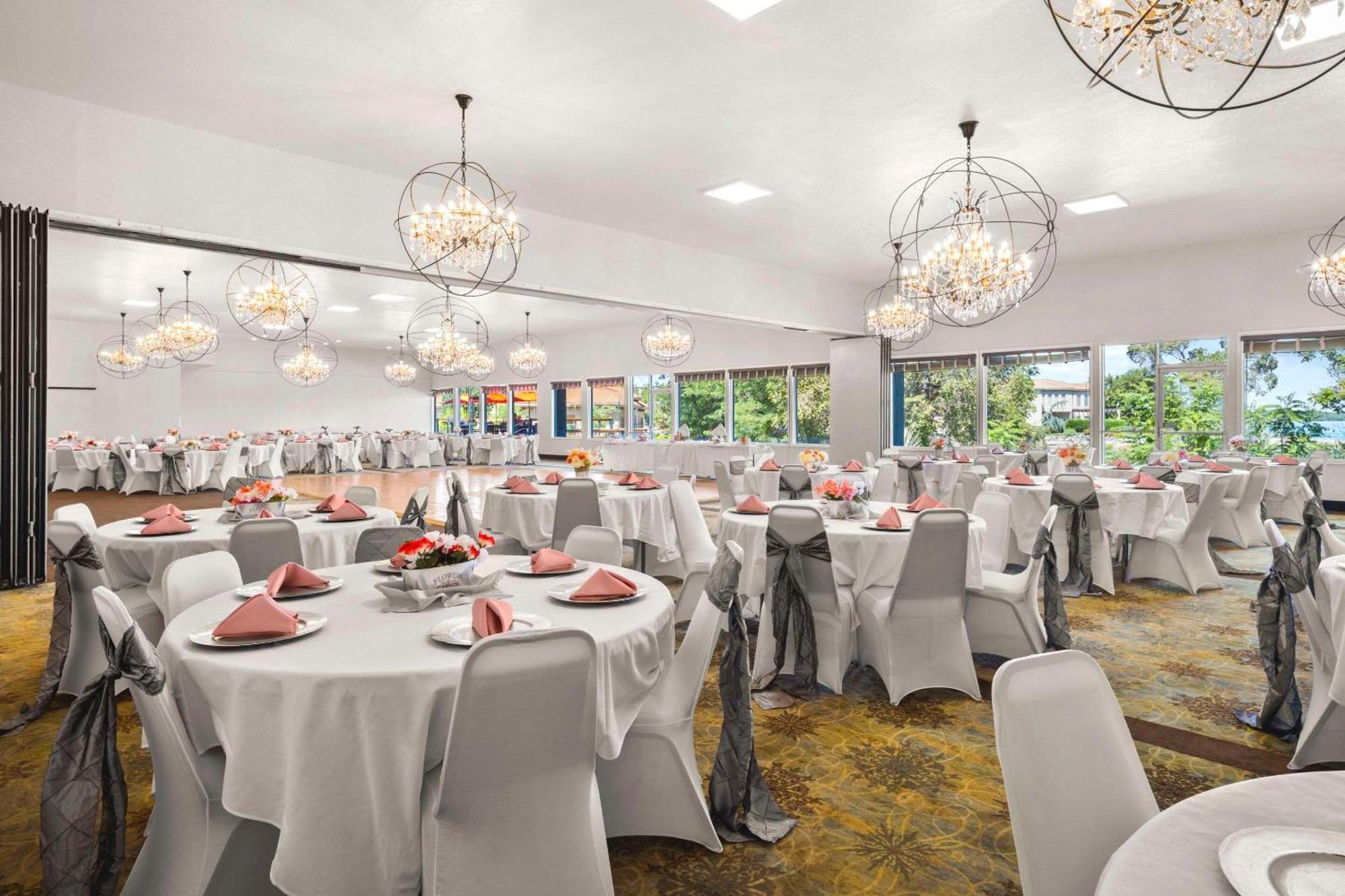 Richland Riverfront Hotel And Conference Center, Ascend Hotel Collection Eksteriør bilde